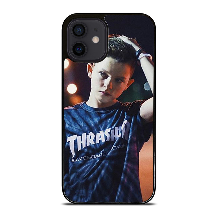 JACOB SARTORIUS THRASHER iPhone 12 Mini Case Cover