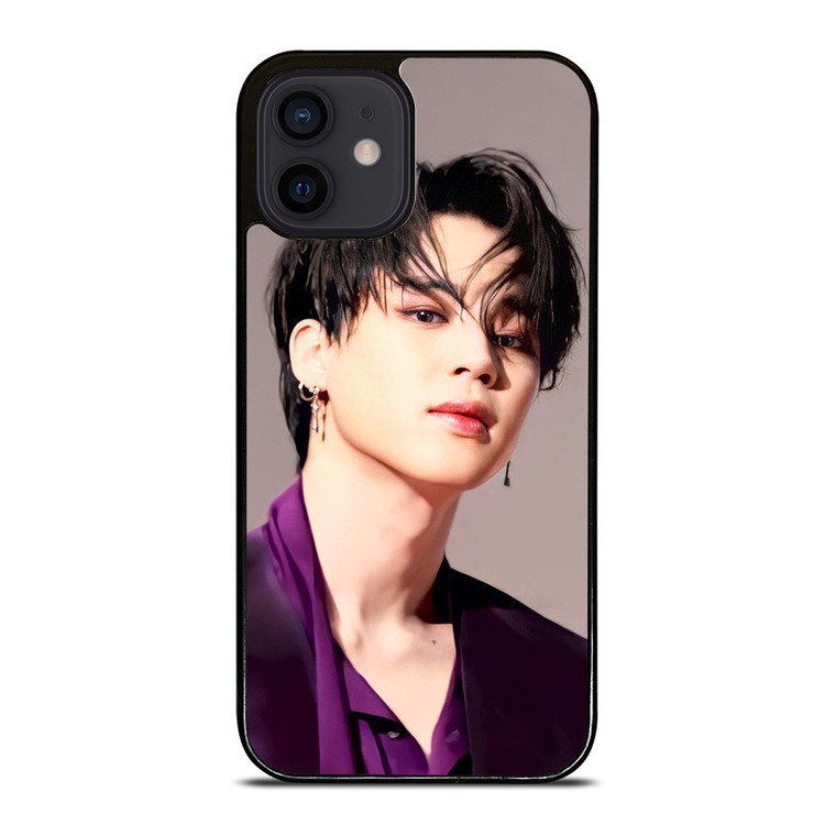 JIMIN BTS BANGTAN BOYS KPOP iPhone 12 Mini Case Cover