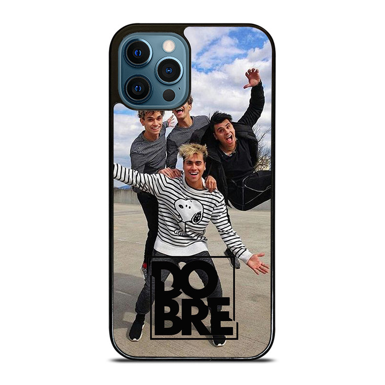 DOBRE BROTHERS 4 iPhone 12 Pro Max Case Cover