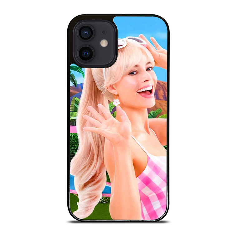 MARGOT ROBBIE BARBIE MOVIE iPhone 12 Mini Case Cover