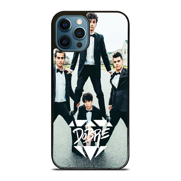 DOBRE BROTHERS iPhone 12 Pro Max Case Cover