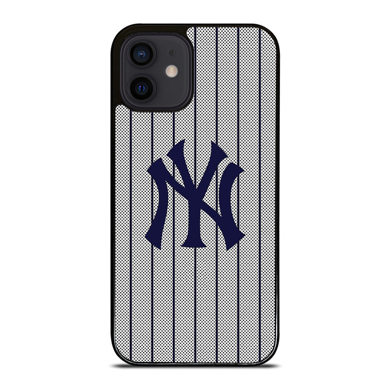 NEW YORK YANKEES ICON LOGO BASEBALL iPhone 12 Mini Case Cover