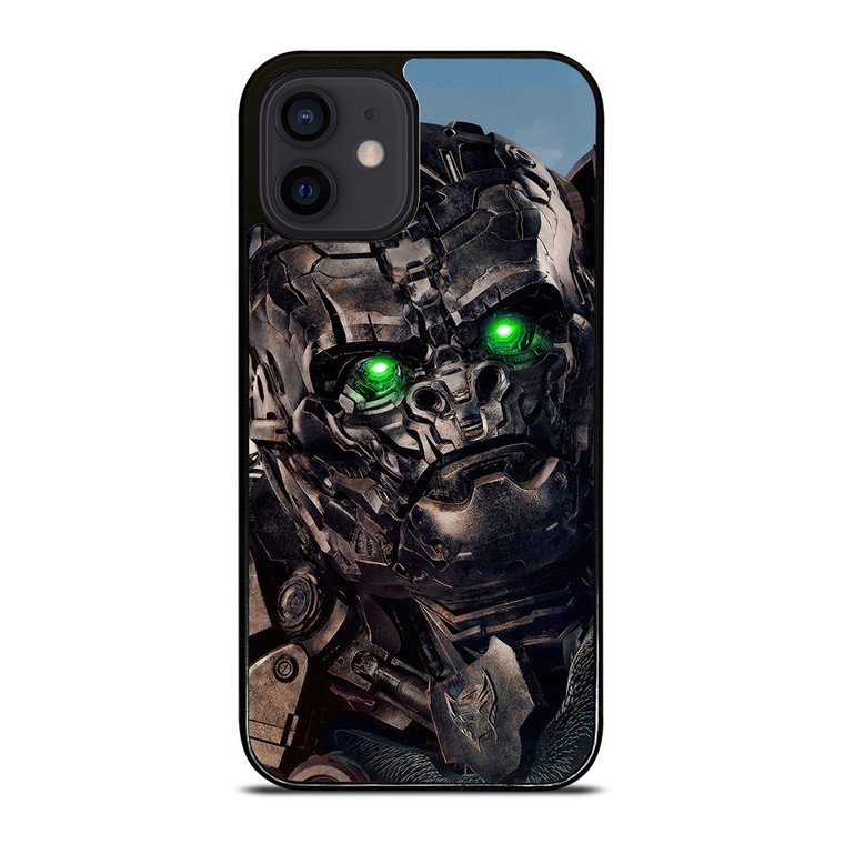 OPTIMUS PRIMAL TRANSFORMERS RISE OF THE BEASTS iPhone 12 Mini Case Cover