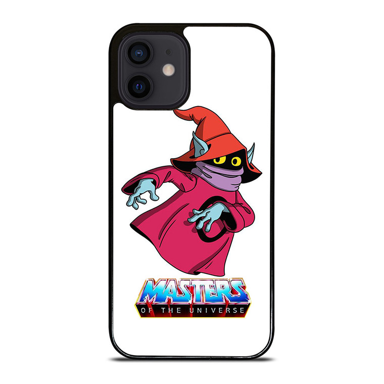 ORKO HE-MAN AND THE MASTER OF THE UNIVERSE CARTOON iPhone 12 Mini Case Cover