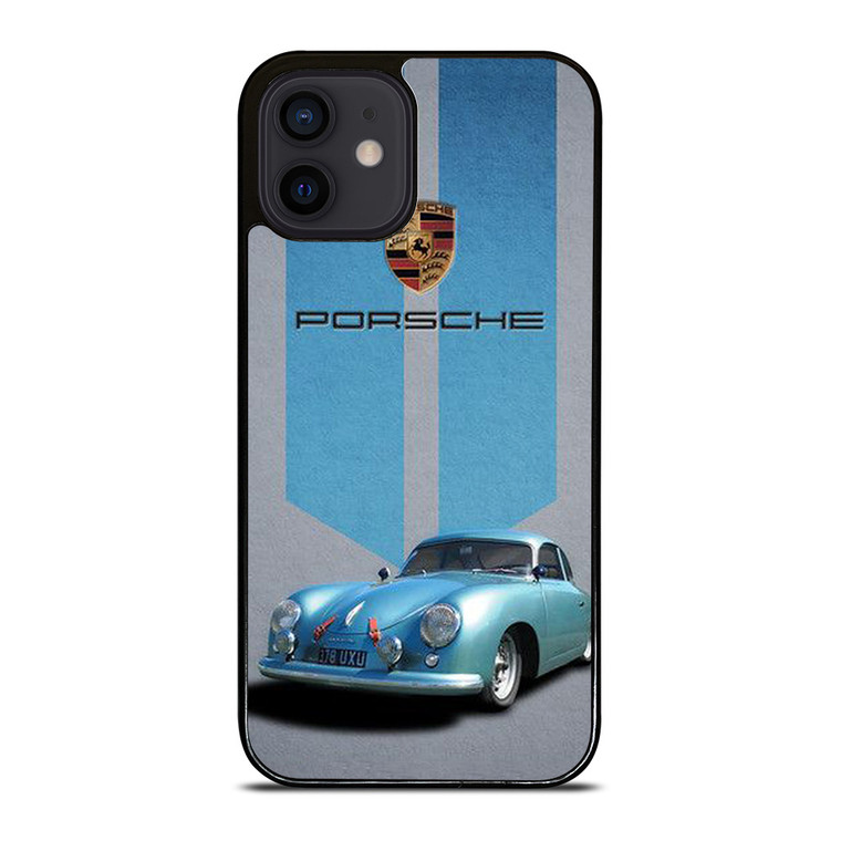 PORSCHE CLASSIC RACING CAR iPhone 12 Mini Case Cover