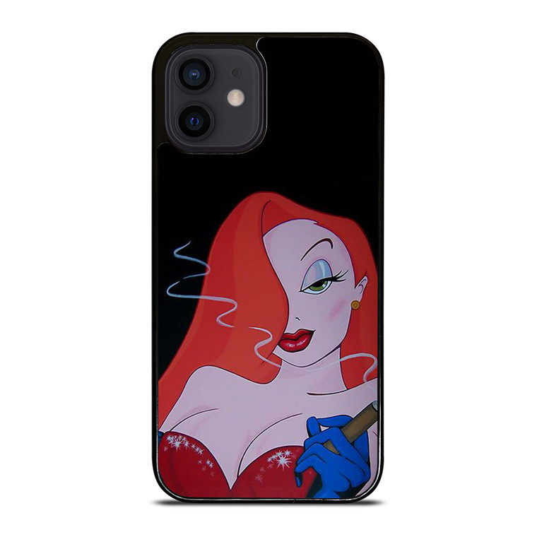 ROGER RABBIT SEXY JESSICA RABBIT iPhone 12 Mini Case Cover