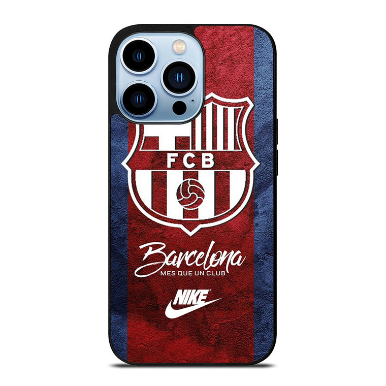 FC BARCELONA  LOGO iPhone 13 Pro Max Case Cover