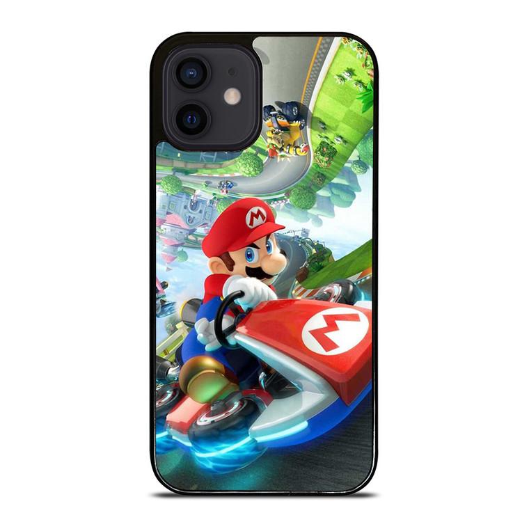 SUPER MARIO KART BROSS NINTENDO iPhone 12 Mini Case Cover