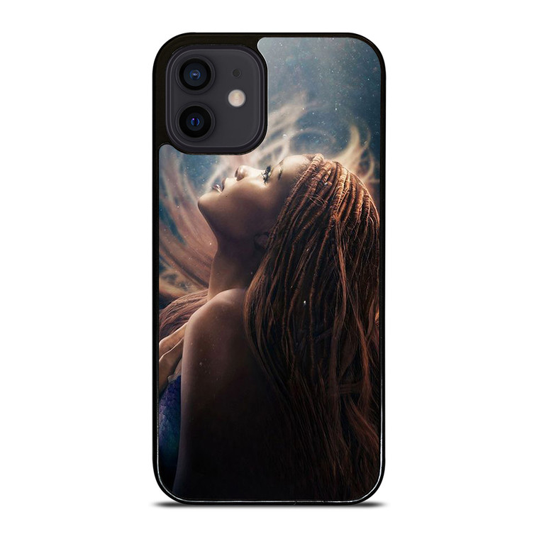 THE LITTLE MERMAID DISNEY MOVIE HALLE BAILEY iPhone 12 Mini Case Cover