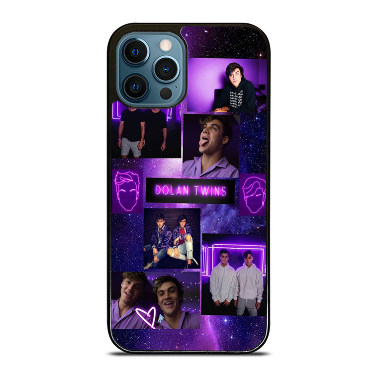 DOLAN TWINS iPhone 12 Pro Max Case Cover