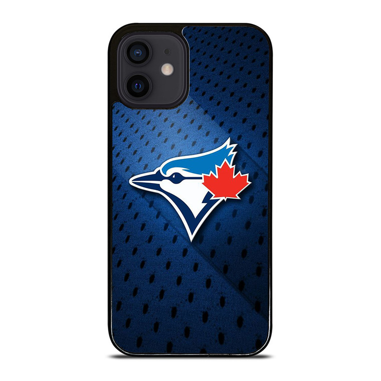 TORONTO BLUE JAYS ICON BASEBALL TEAM LOGO iPhone 12 Mini Case Cover