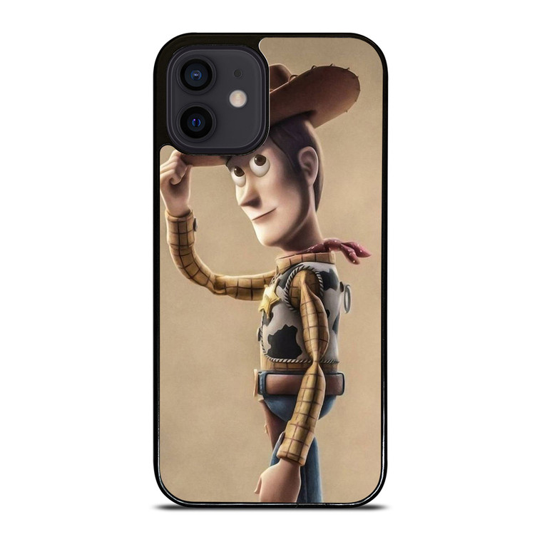 TOY STORY WOODY DISNEY MOVIE iPhone 12 Mini Case Cover