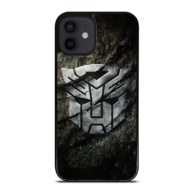 TRANSFORMERS RISE OF THE BEASTS MOVIE LOGO iPhone 12 Mini Case Cover