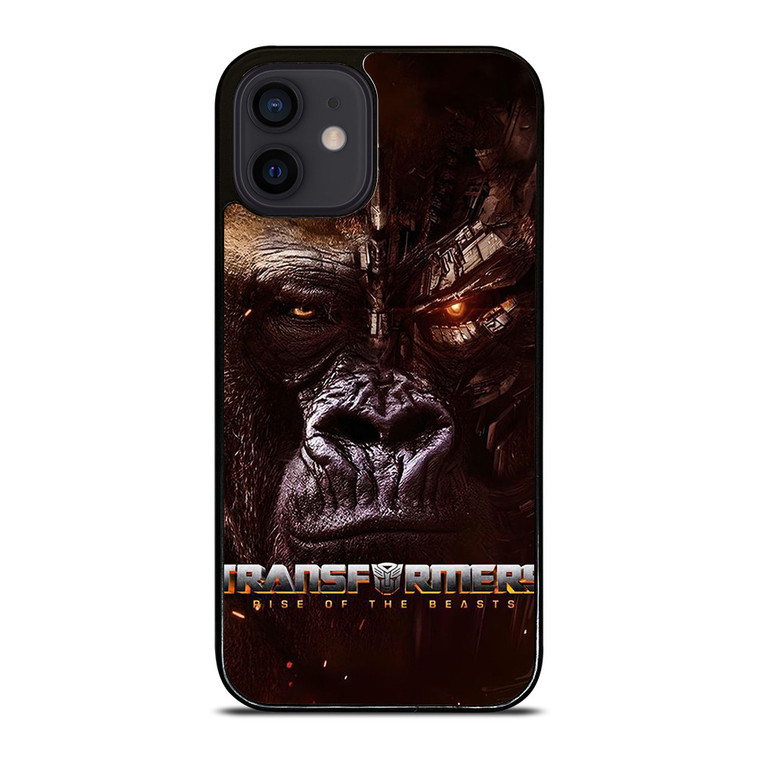 TRANSFORMERS RISE OF THE BEASTS OPTIMUS PRIMAL iPhone 12 Mini Case Cover