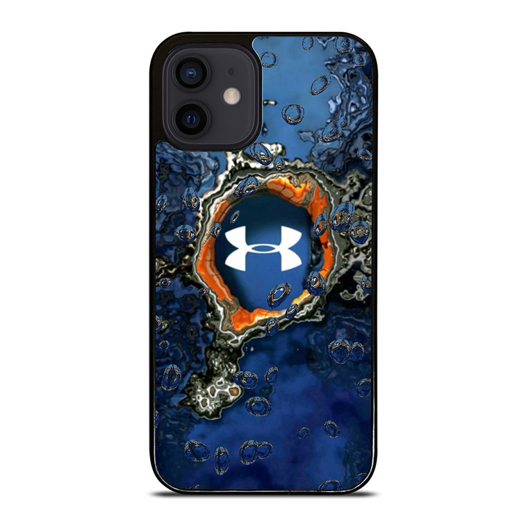 UNDER ARMOUR LOGO UNDER WATER iPhone 12 Mini Case Cover