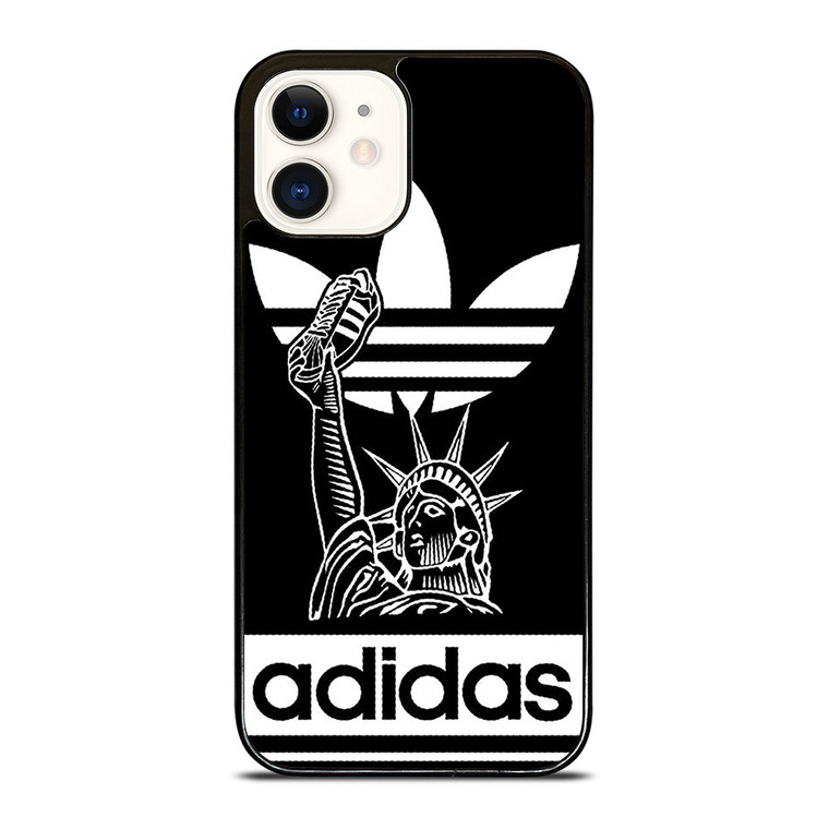 ADIDAS LIBERTY STATUE iPhone 12 Case Cover