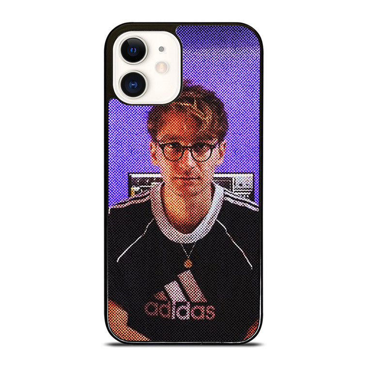 DAVE BAILEY GLASS ANIMALS ADIDAS iPhone 12 Case Cover