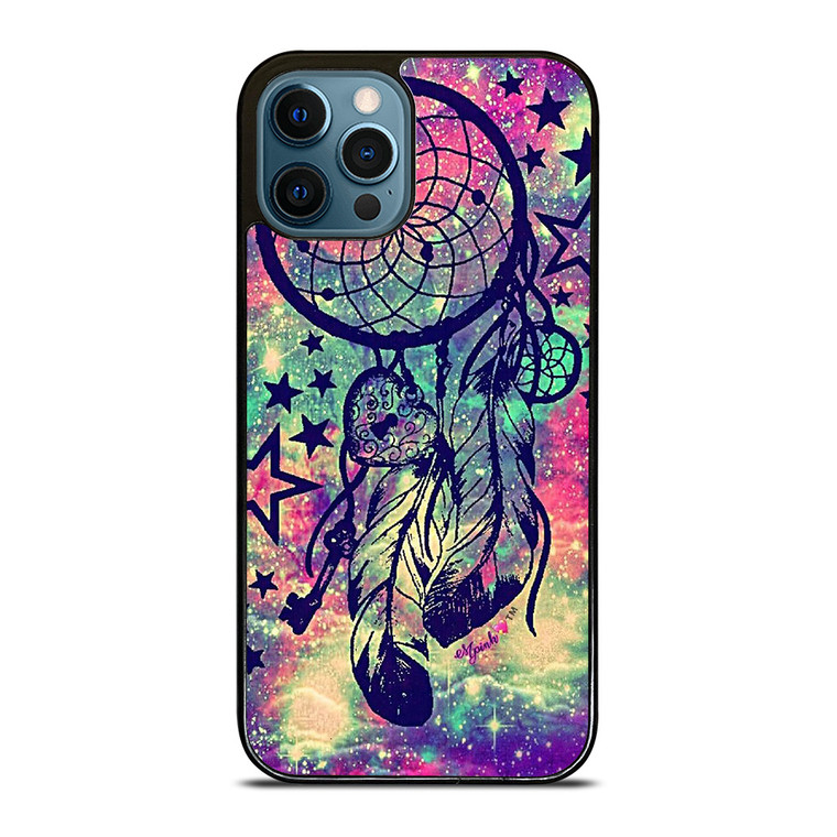 DREAM CATCHER NEBULA LOGO iPhone 12 Pro Max Case Cover