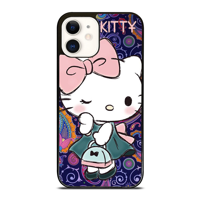 HELLO KITTY VERA BRADLEY iPhone 12 Case Cover