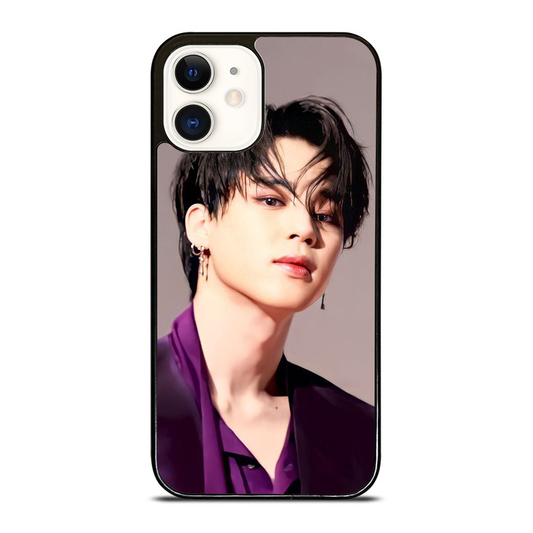 JIMIN BTS BANGTAN BOYS KPOP iPhone 12 Case Cover