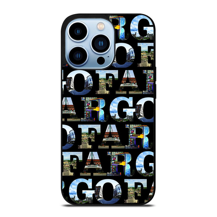 FARGO MOVIES CROSSWORD iPhone 13 Pro Max Case Cover
