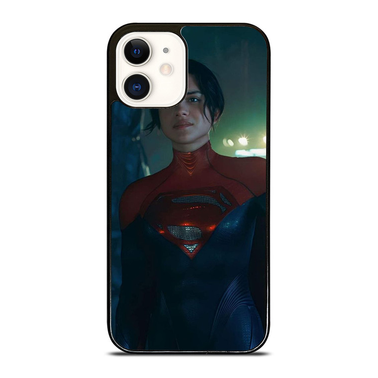 KARA KENT SUPER GIRL MOVIE FLASH iPhone 12 Case Cover