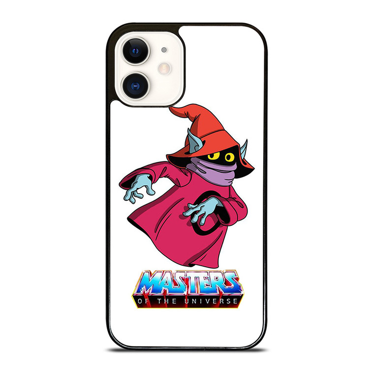 ORKO HE-MAN AND THE MASTER OF THE UNIVERSE CARTOON iPhone 12 Case Cover