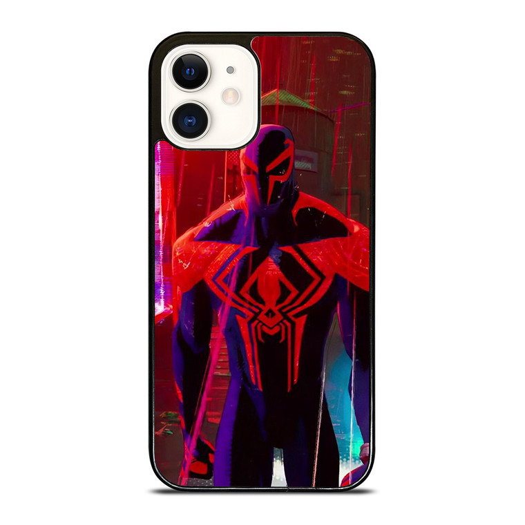 SPIDERMAN MIGUEL OHARA SPIDER VERSE iPhone 12 Case Cover