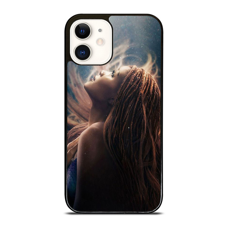 THE LITTLE MERMAID DISNEY MOVIE HALLE BAILEY iPhone 12 Case Cover