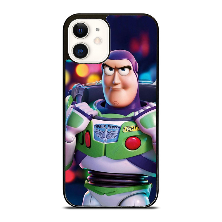 TOY STORY BUZZ LIGHTYEAR DISNEY MOVIE iPhone 12 Case Cover