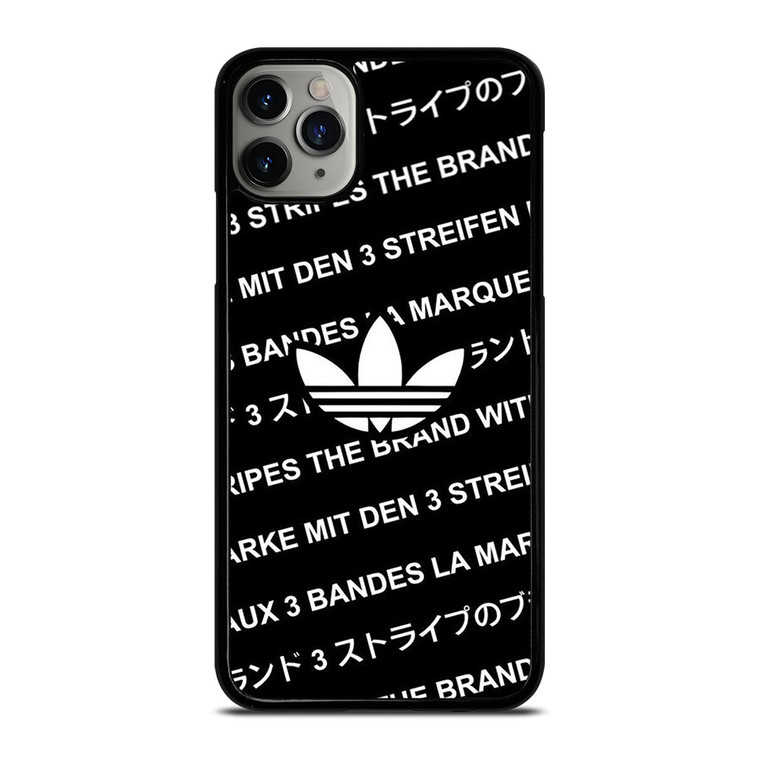 ADIDAS 3 STRIPES iPhone 11 Pro Max Case Cover