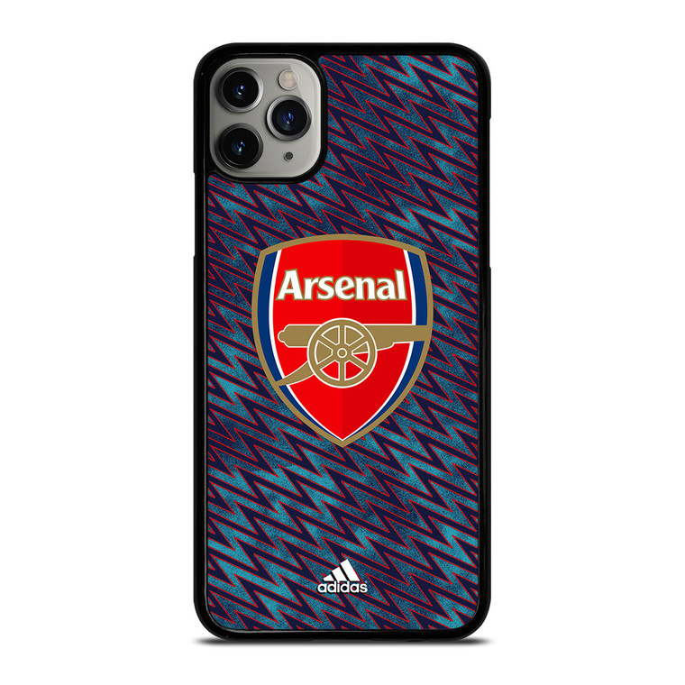 ARSENAL FOOTBALL CLUB ADIDAS iPhone 11 Pro Max Case Cover ARSENAL FOOTBALL CLUB ADIDAS iPhone 11 Pro Max Case Cover