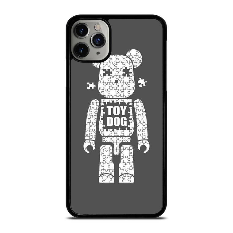 BEARBRICK TOY DOG iPhone 11 Pro Max Case Cover