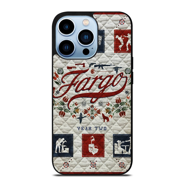 FARGO MOVIES ART 4 iPhone 13 Pro Max Case Cover