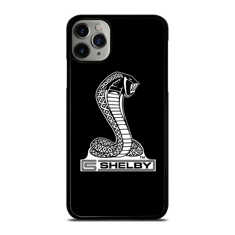FORD SHELBY CAR COBRA LOGO iPhone 11 Pro Max Case Cover