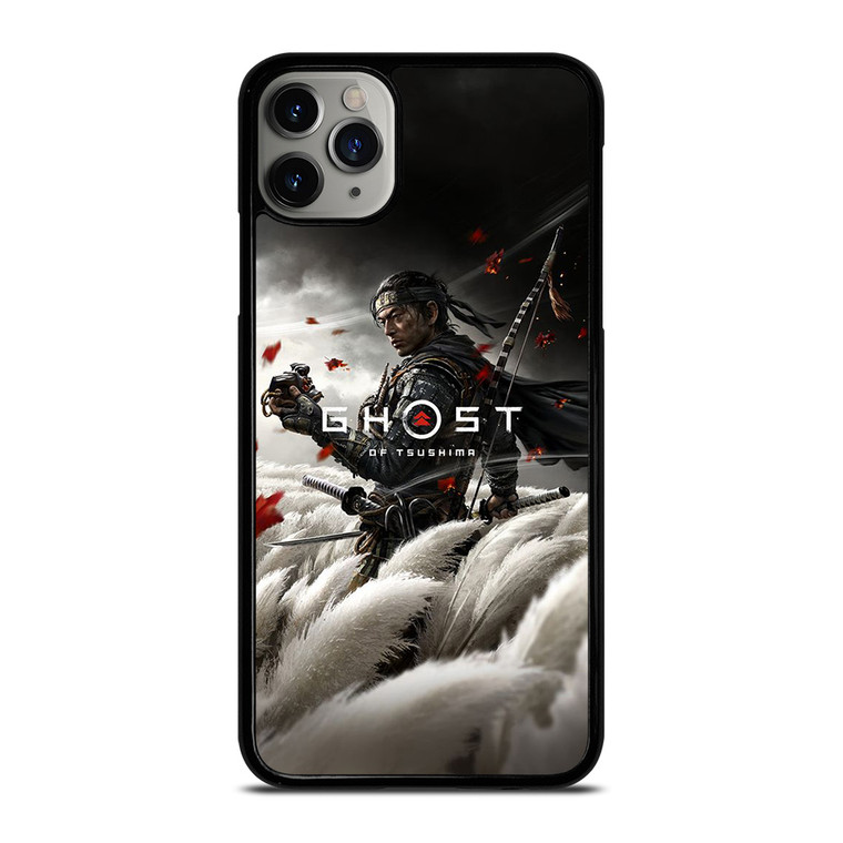 GHOST OF TSUSHIMA GAMES iPhone 11 Pro Max Case Cover