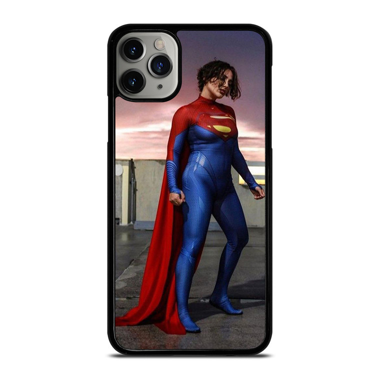 KARA SUPERGIRL SASHA KALLE THE FLASH iPhone 11 Pro Max Case Cover