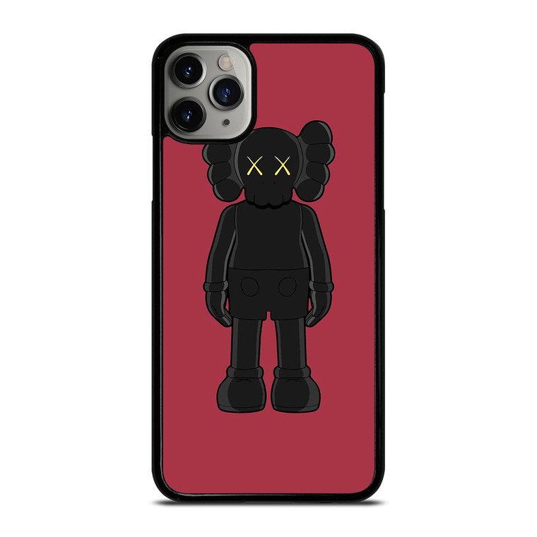 KAWS RED COMPANION iPhone 11 Pro Max Case Cover
