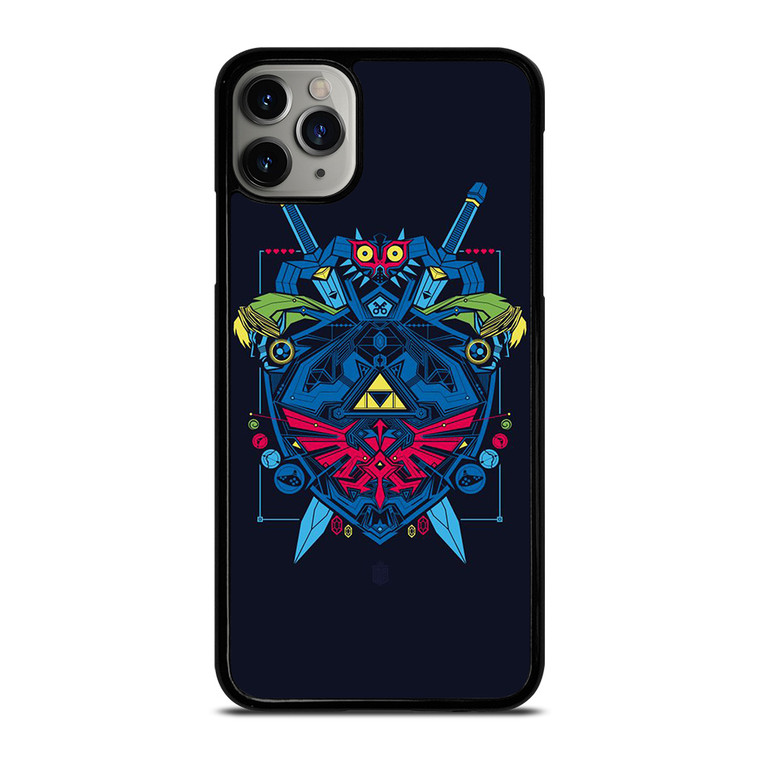 LEGEND OF ZELDA LOGO ICON iPhone 11 Pro Max Case Cover