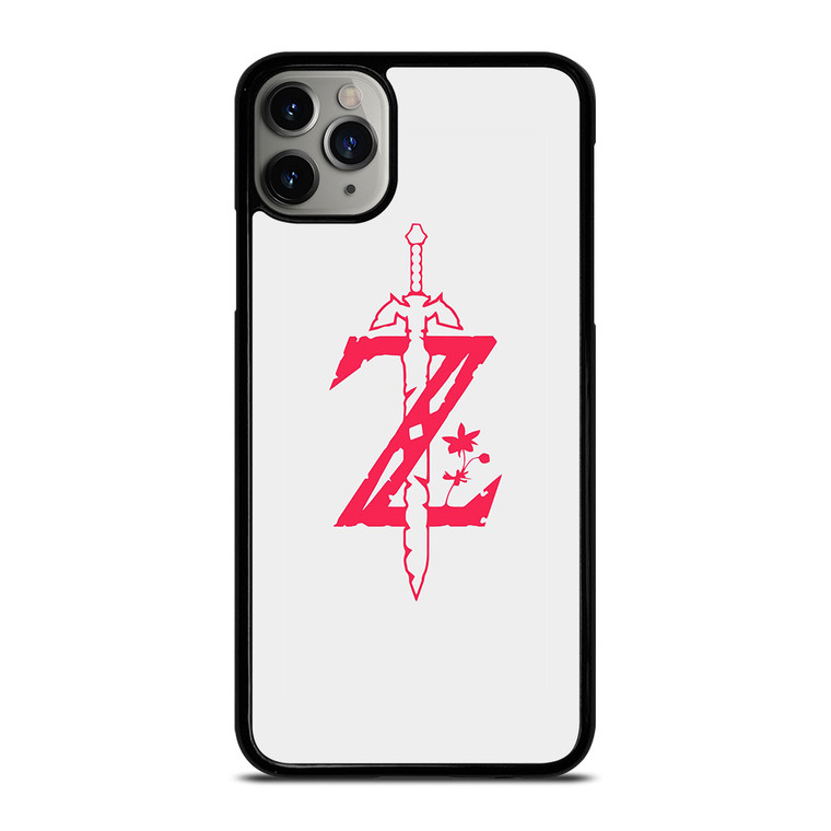 LEGEND OF ZELDA TEARS OF KINGDOM LOGO iPhone 11 Pro Max Case Cover