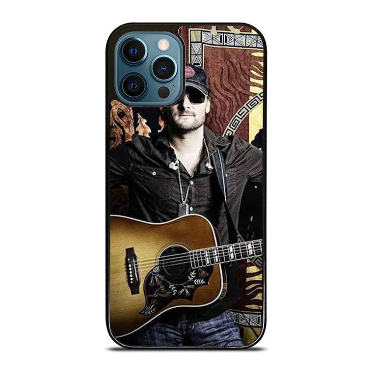 ERIC CHURCH SINGER iPhone 12 Pro Max Case Cover