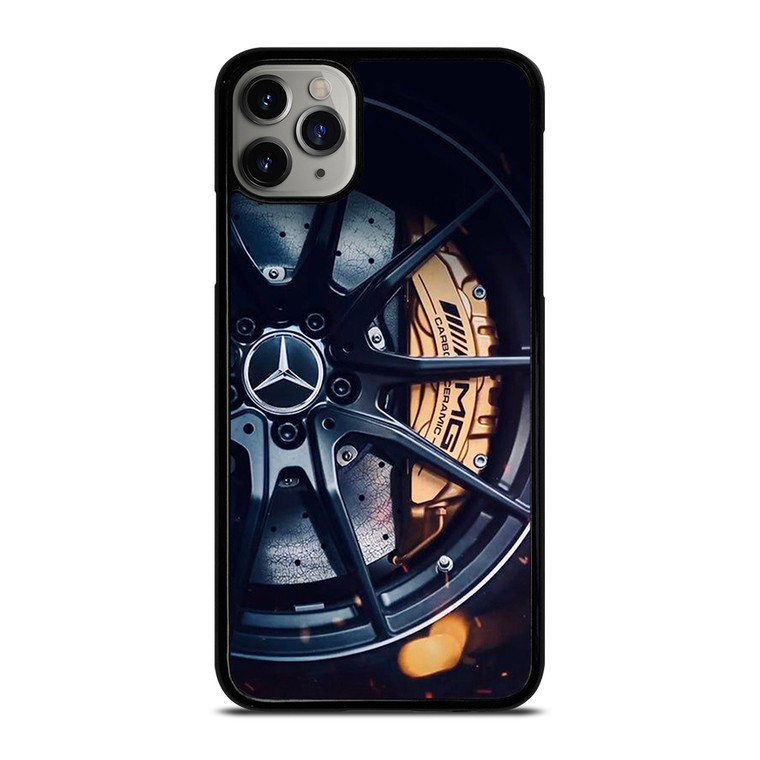 MERCEDES BENZ AMG RIM LOGO iPhone 11 Pro Max Case Cover