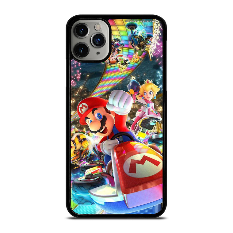 NINTENDO SUPER MARIO KART GAMES iPhone 11 Pro Max Case Cover