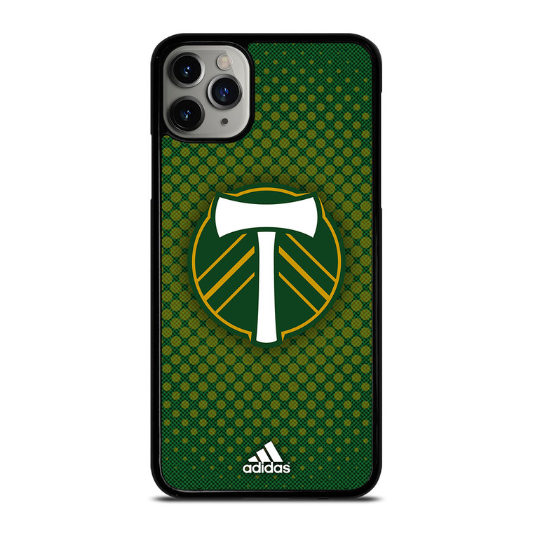 PORTLAND TIMBERS FC SOCCER MLS ADIDAS iPhone 11 Pro Max Case Cover