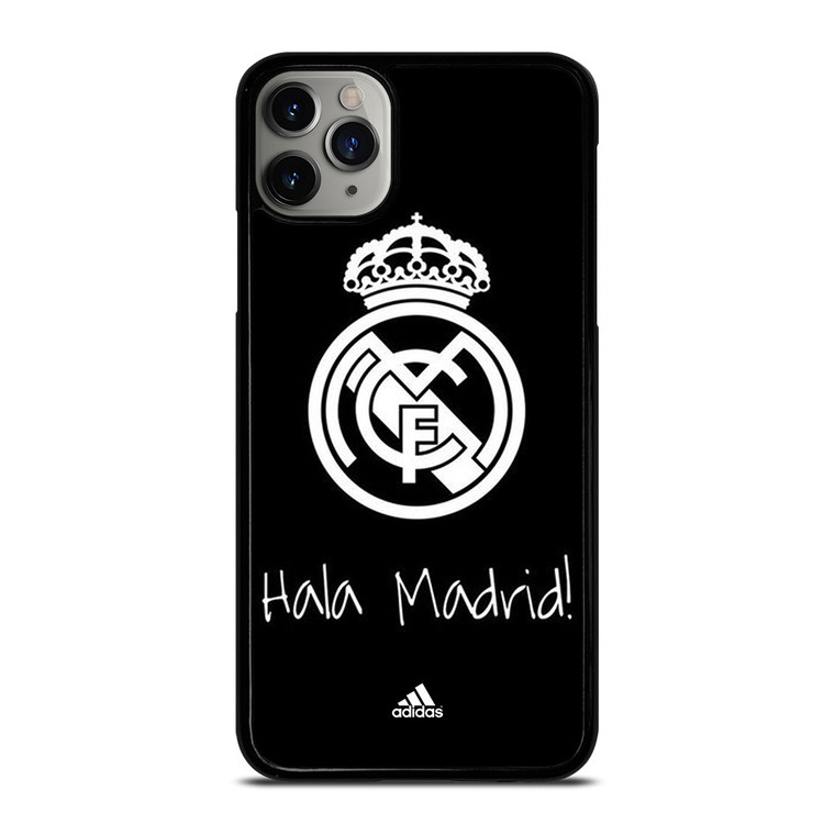 REAL MADRID FANS ADIDAS iPhone 11 Pro Max Case Cover