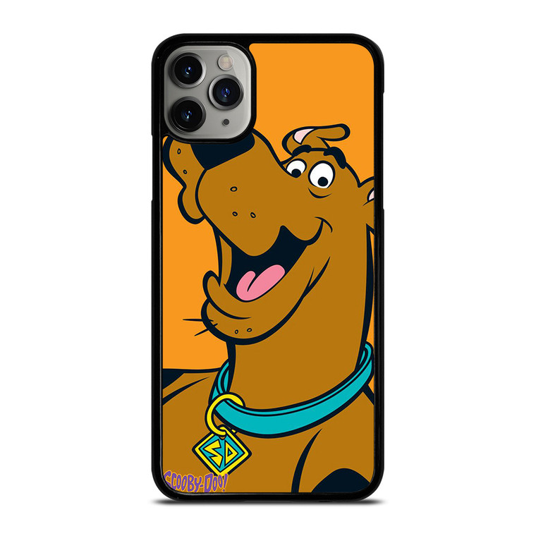 SCOOBY DOO DOG CARTOON iPhone 11 Pro Max Case Cover