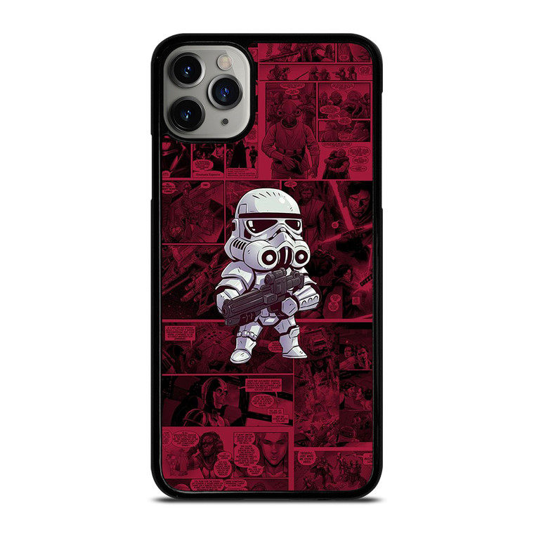 STORMTROOPERS STAR WARS COMICS iPhone 11 Pro Max Case Cover