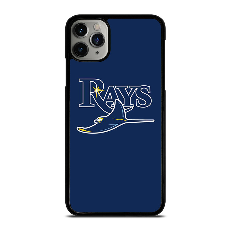 TAMPA BAY DEVIL RAYS LOGO BASEBALL TEAM iPhone 11 Pro Max Case Cover