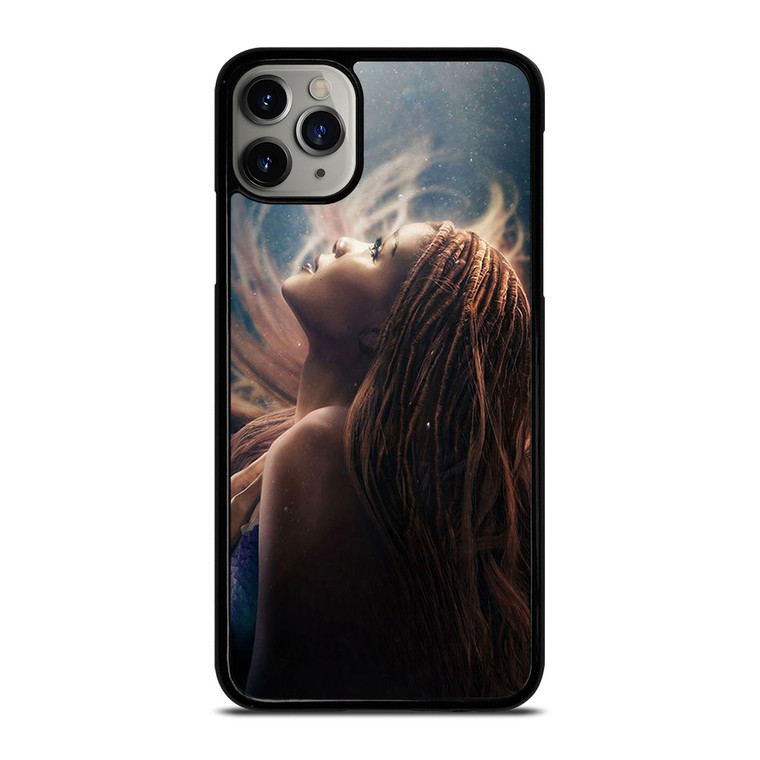 THE LITTLE MERMAID DISNEY MOVIE HALLE BAILEY iPhone 11 Pro Max Case Cover