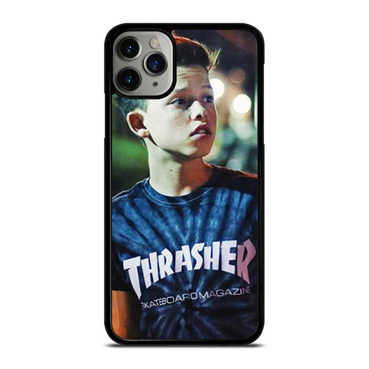 THRASHER JACOB SARTORIUS iPhone 11 Pro Max Case Cover
